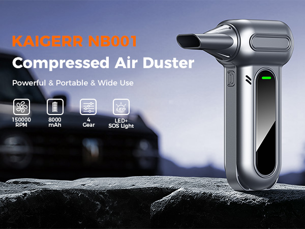 compressed air duster