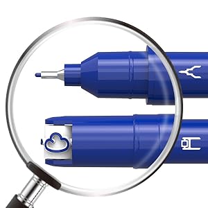pens and markers for journaling