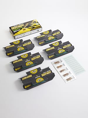 HOY HOY TRAP-A-ROACH Contents