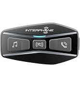 Interphone Cellularline, Intercom for Motorcycle with Bluetooth Communication, Model U-Com 4, Dis...