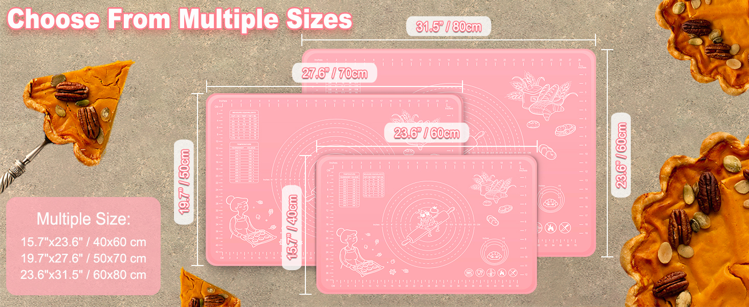 Silicone Baking Mat