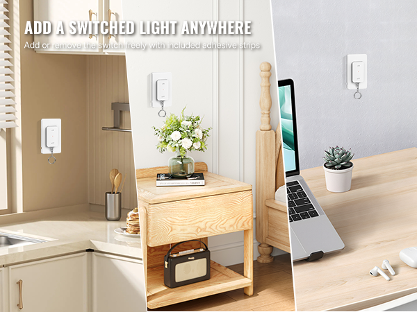 remote switch outlet