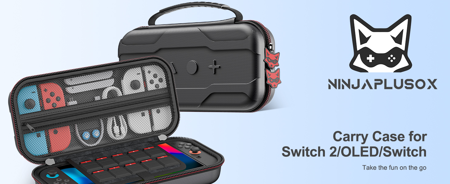 switch 2 case