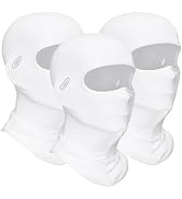 Balaclava Sun Protection Face Mask-Ski Mask-Summer Breathable Sheisty Mask for Motorcycle Riding ...