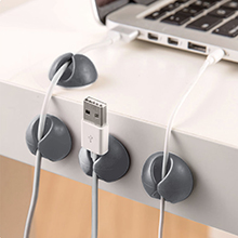 charging cord holder