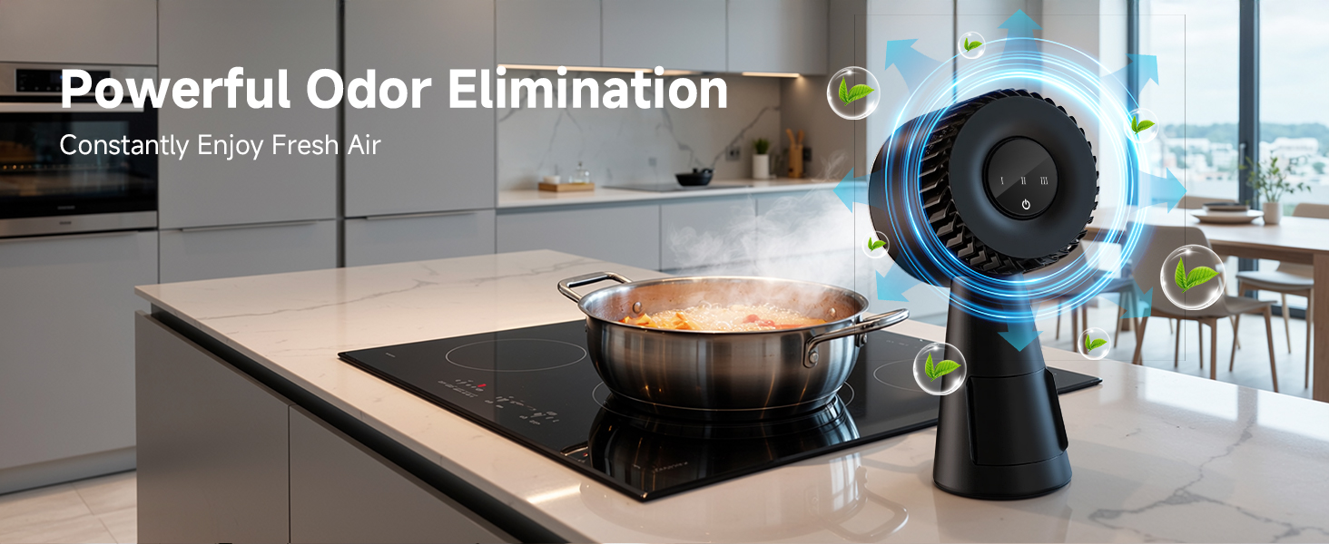 Portable Range Hood