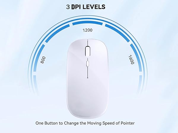 Bluetooth Wireless Mouse