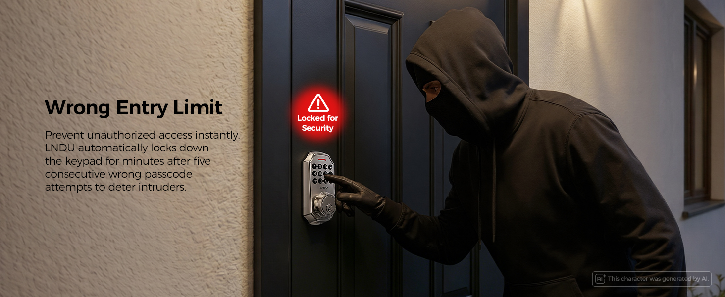 lock