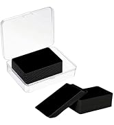Origin-Joy 10 PCS NFC Cards, NTAG215 Blank Waterproof 85.5 x 54mm NFT Chips, Programmable & Rewri...