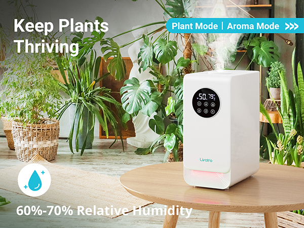 Plant Humifiders