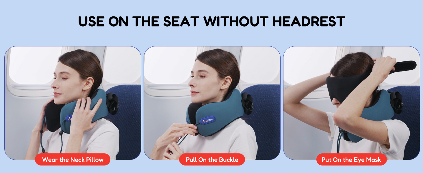 neck pillow for traveling