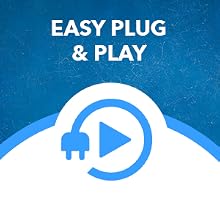 Easy Plug & Play