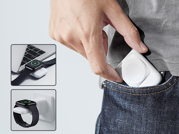 Portable Watch Charger