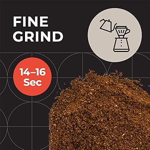 fine grind