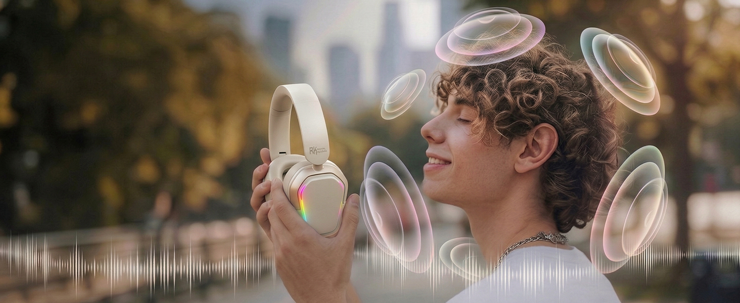 wireless gaming headphones