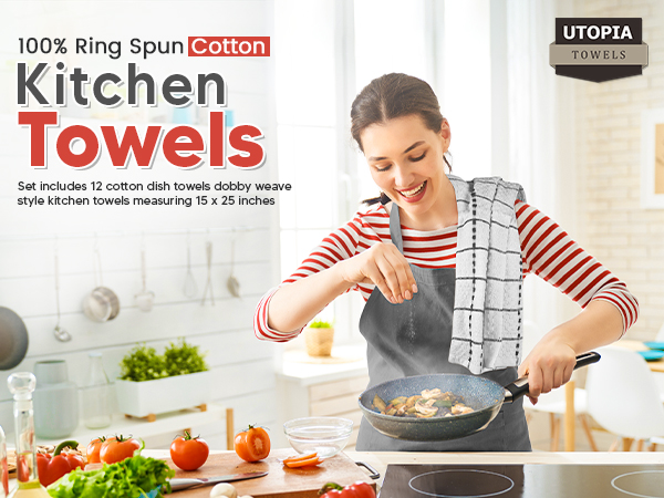 dish towels for kitchen,kitchen hand towels,utopia kitchen towels,black kitchen accessories