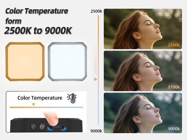 Ailight Magnetic Selfie Light for Phone