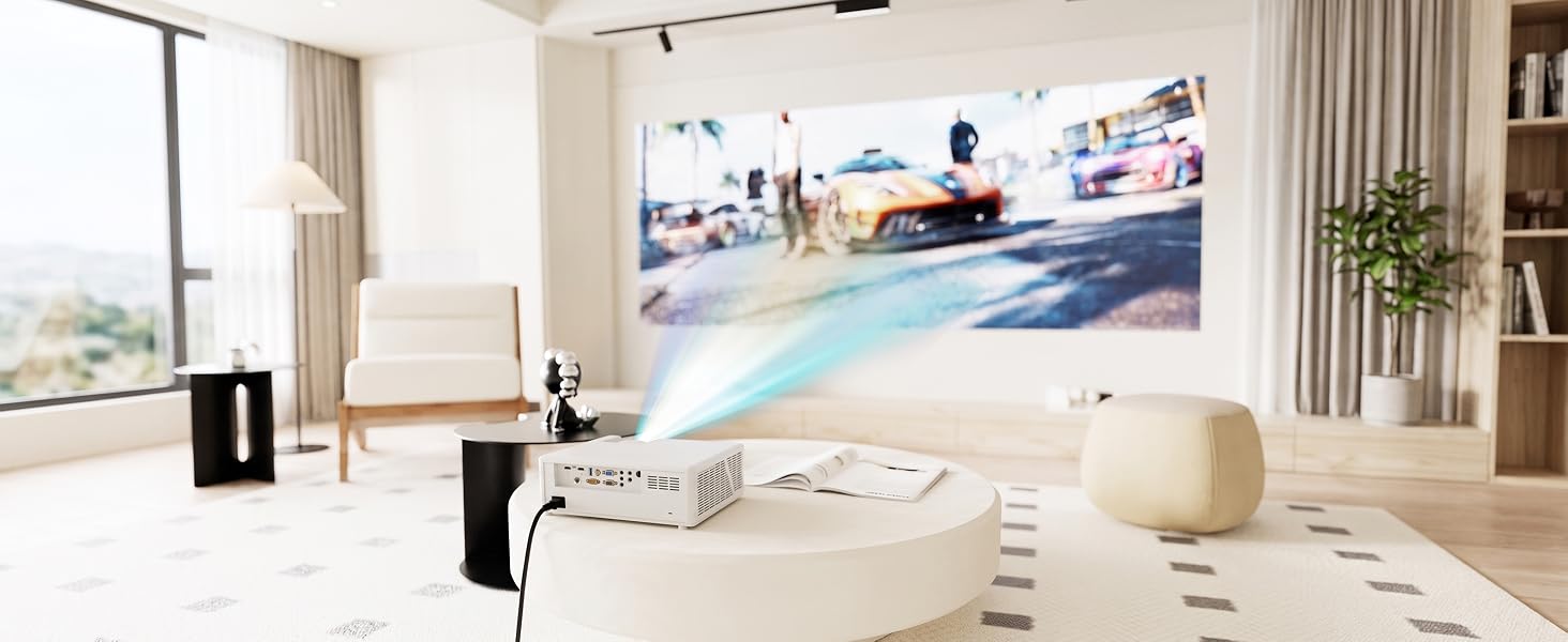 projector