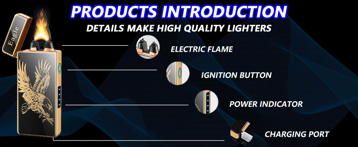 cool lighters plasma lighter dragon electric lighters rechargeable usb lighter dragon lighter