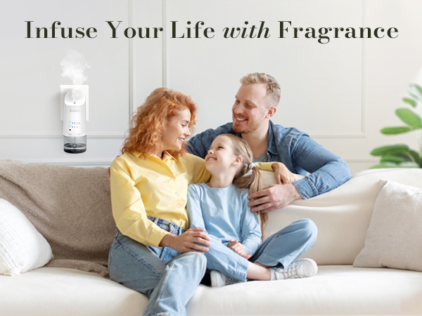 Infuse Your Life with Fragrance