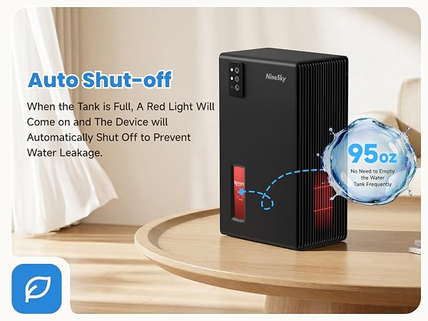bathroom dehumidifier