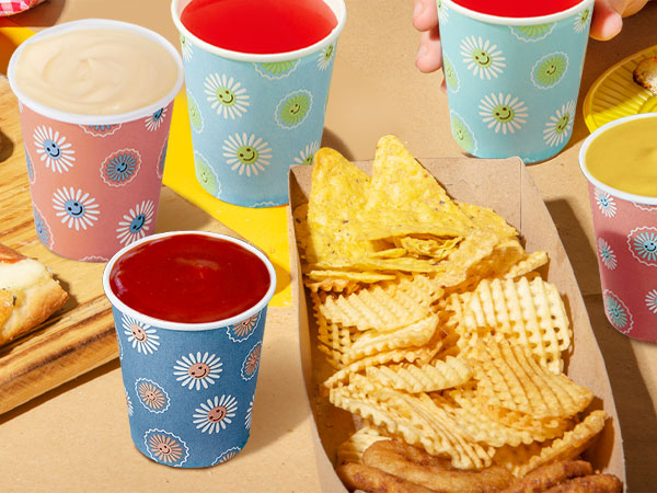 5 oz paper cups disposable