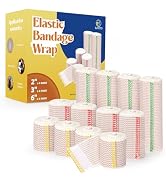 ZJCCTO Elastic Bandage (236in, 12pack)