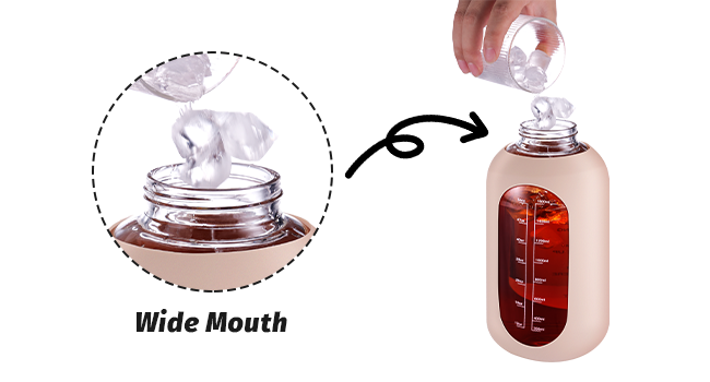 Wide Mouth