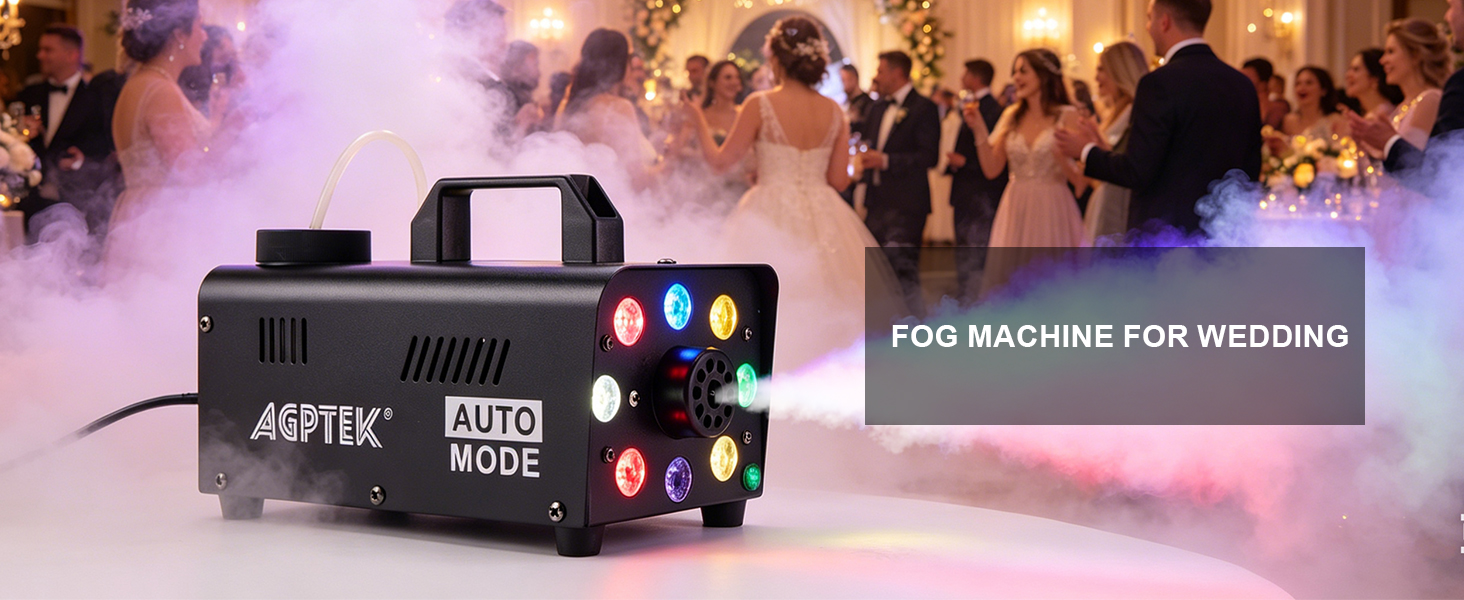 Fog Machine
