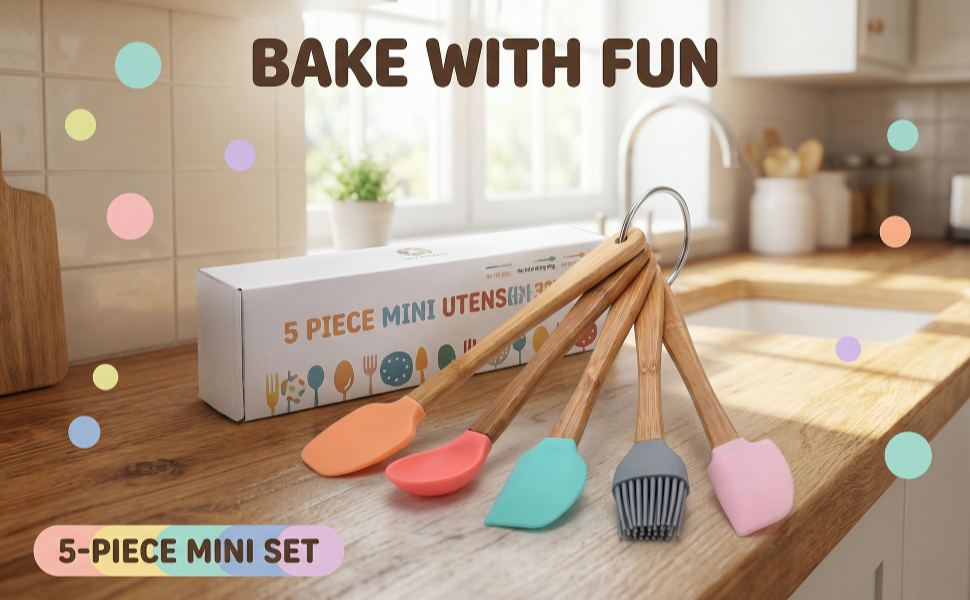 BAKE WITH FUN