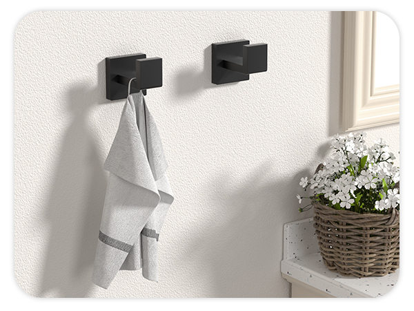 Towel Hooks