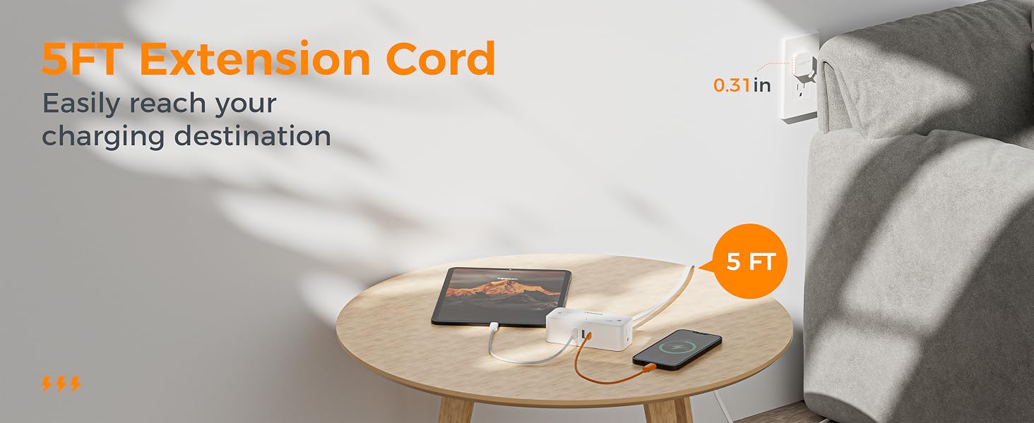 outlet extender