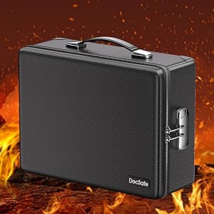 fireproof box