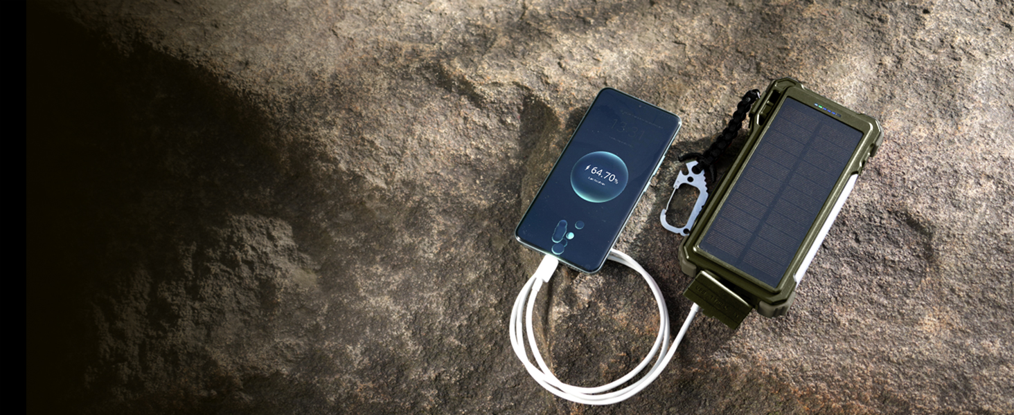 solar chargers for cell phone