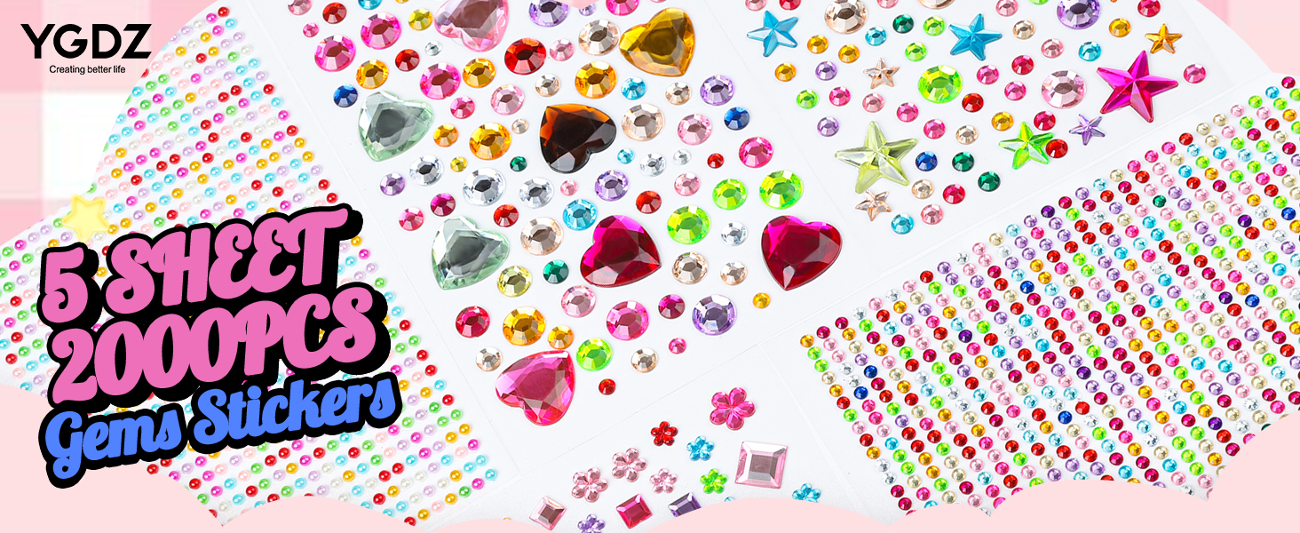 rhinestones for crafting