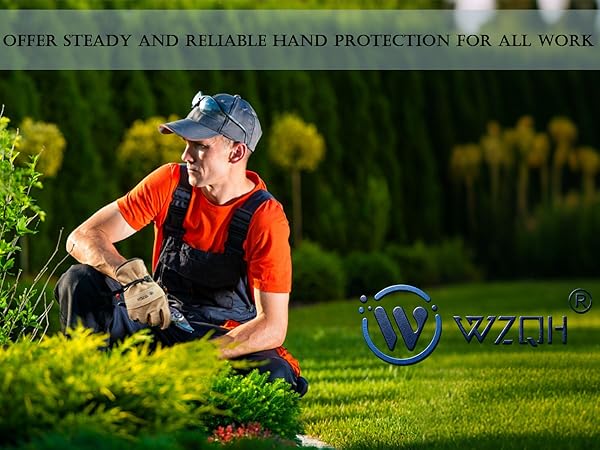 work gloves