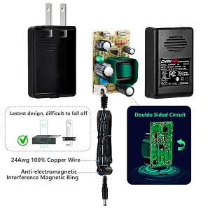 details of power supply