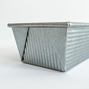 Loaf Pan Detail