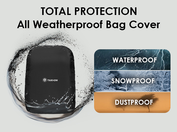 waterproof raincover