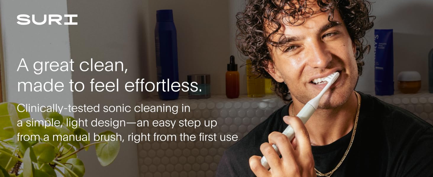 a great clean