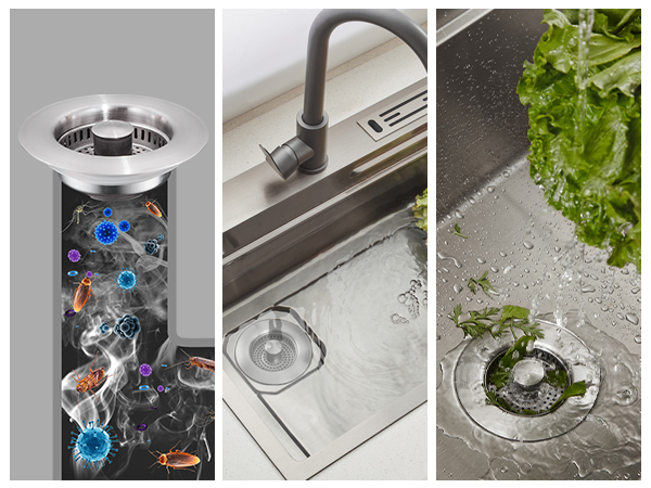 sink strainer