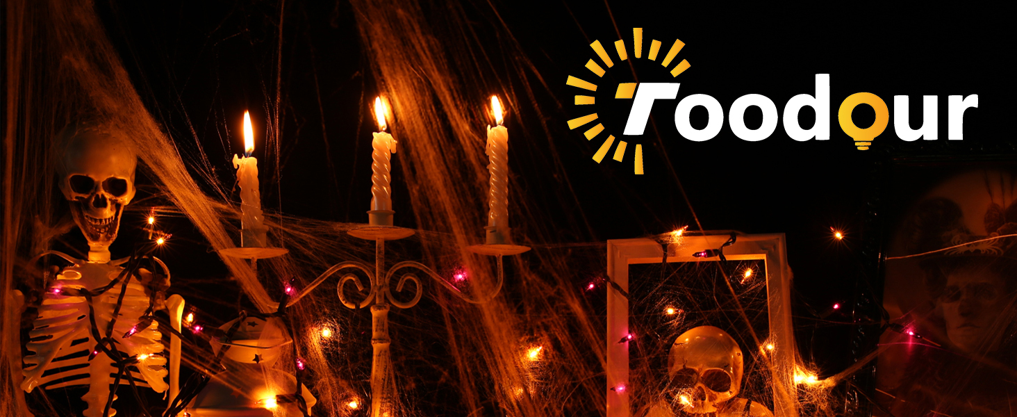 halloween indoor lights