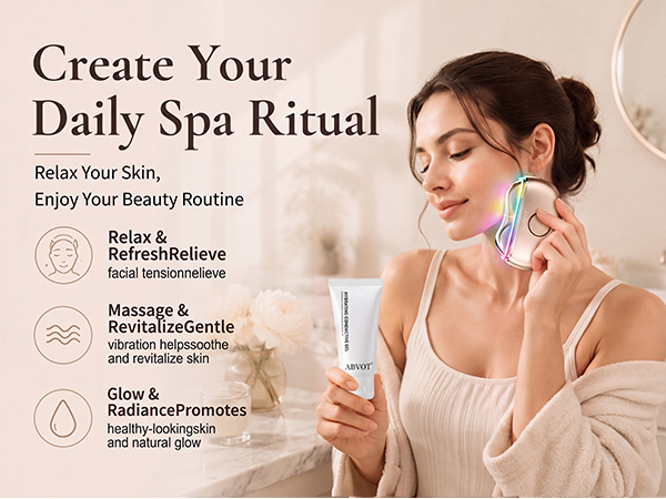 heated gua sha tool