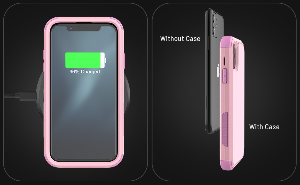 heavy duty case for iphone 11