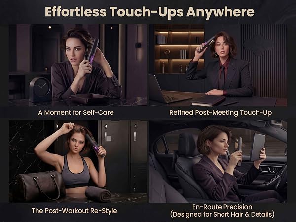 Madodioss Cordless Hair Straightener