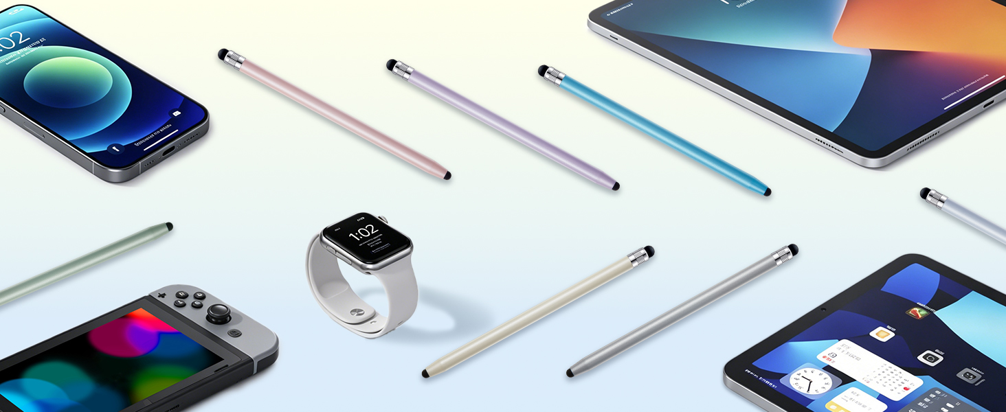 Stylus Pen for iPad Pencil iPad Stylus Pen for Touchscreen Stylus Pens Stylus Pen for Android