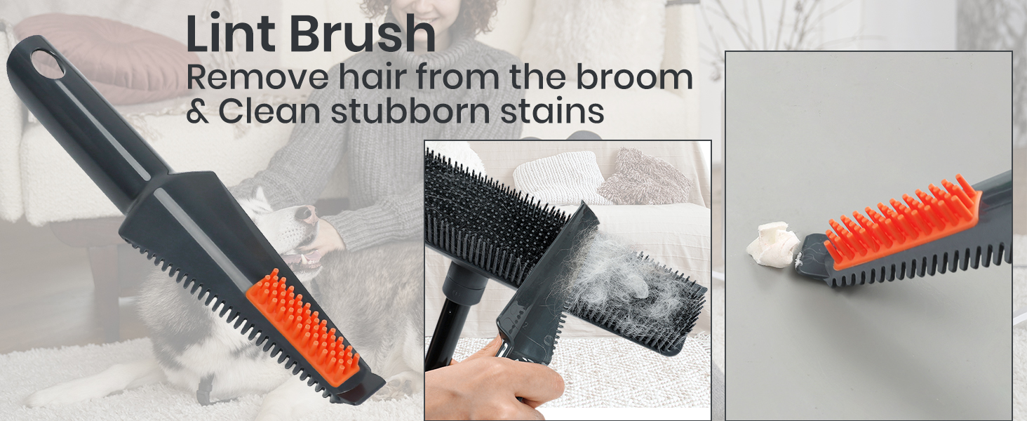 pet hair removal brush lint remover