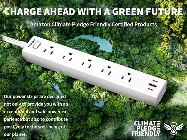 power strip with usb ports