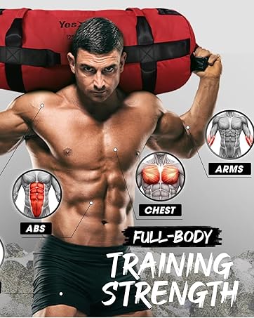 Sandbags for Working Out