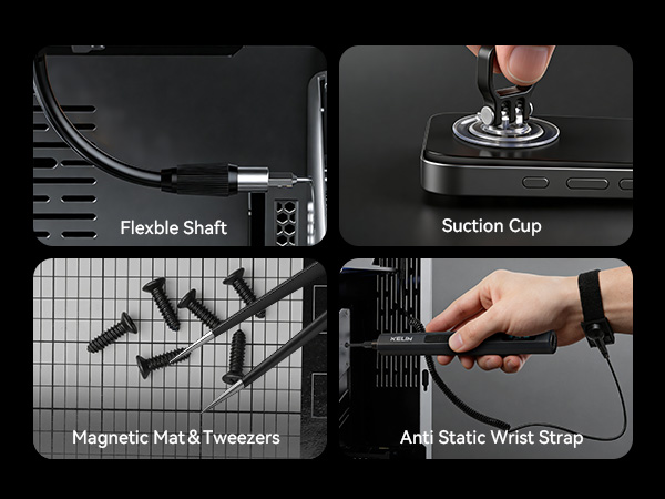 electric screwdriver